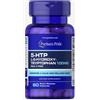 Puritans Pride 5-HTP (Idrossitriptofano) 100 mg 60 Capsule a rilascio rapido