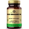 Solgar Olio di origano selvatico 175 mg 60 Capsule molli