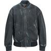 DIESEL - Giubbotto jeans