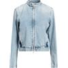 DIESEL - Giubbotto jeans