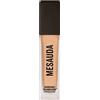 Mesauda Chrono Flawless Foundation 15W Fondotinta Alta Coprenza Matte Naturale 30 ml Fluido