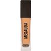 Mesauda Chrono Flawless Foundation 22W Fondotinta Alta Coprenza Matte Naturale 30 ml Fluido