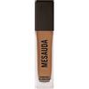 Mesauda Chrono Flawless Foundation 27C Fondotinta Alta Coprenza Matte Naturale 30 ml Fluido