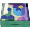 Pupart M 004 Green Palette Viso Occhi Labbra 18,8 gr