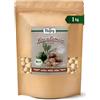 Biojoy Noci di Macadamia BIO (1 kg), crude e naturali, senza sale e non tostate