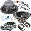 Focal Kit 4 Casse Altoparlanti Focal Ase 165 Ant o Post per Lancia Delta III dal 2008