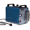 DSYOGX Acrilico Fiamma Macchina Ossigeno Acqua Saldatore Fiamma Lucidatrice H180 Saldatore Lucidatrice con Display Digitale Gas Fiamma Generatore Lucidante Macchina (95L)