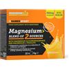 NAMEDSPORT Srl Named Sport - Magnesium Blend Of 2 So 20 bustine