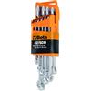 BETA - 42N/SC9I Serie di 9 chiavi combinate con supporto compatto, con spessori delle teste ridotti al minimo possibile per intervenire correttamente in ogni spazio, 000421087
