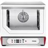 MEC Forno elettrico a convezione digitale con umidificazione per pasticceria Modello PE43DUER.1B Temp.°C. 30/260 Dim. cm L.56 P.68.3 H.53