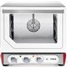 MEC Forno elettrico manuale multifunzione con grill e umidificazione per pasticceria Modello PE43MU.1B Temp.°C. 30/260 Dim. cm L.56 P.68.3 H.53