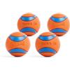Chuckit! Ultra Ball, sfere di gomma resistenti, giocattoli e dolcetti per animali domestici