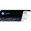 HP TONER GIALLO XL ORIGINALE PER HP COLOR LASERJET PRO M452DN M452NW MFP M377DW M477FDN M477FDW M477FNW CARTUCCIA 410X CF412X - HP - CF412X