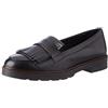 Martinelli Derek 1449 I20, Mocassino Donna, Black, 36 EU