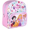 CERDÁ LIFE'S LITTLE MOMENTS Zaini Principesse Disney con Tasca Frontale Trasparente, Cinghie Regolabili e Imbottite, Zaino Unisex-Bambini e Ragazzi, Multicolore, Taglia Unica