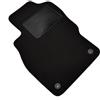 Generico DHCarMats - Tappetino Lato Guida compatibile con Opel Corsa E 2014-2019 - Moquette su Misura - 1PZ - Made in Italy