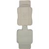 Prince Lionheart 2 Stage® SeatSaver® Proteggi Sedile Isofix | Per Sedili Anteriori E Posteriori E Booster | Schiuma Alta Densità | Barriera Contro Le Fuoriuscite | Paracolpi - Beige