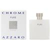 Azzaro Pure Chrome Edt Spray - 100 Ml