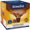 Borbone 16 Capsule Nescafè Dolce Gusto Borbone Super Ciock