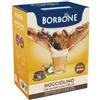 Borbone 16 Capsule Lavazza A Modo Mio Borbone Nocciolino - Borbone
