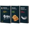 RBA Coleccionables Collezione Grandi idee della Scienza Pack I. Contiene 3 libri: Einstein, Galileo e Newton