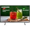 Samsung Business TV Serie BED-H da 65, UHD 3840x2160 con Funzionalità HDR10+, Tizen, PurColor, Adaptive Sound, HDMI, USB, Bluetooth, WiFi, Accesso Remoto