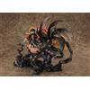Bandai ONE PIECE Figuarts ZERO Extra Battle Marshall D. Teach Kurouzu Pvc Figure Bandai