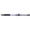 Pilot Vball 5 Grip - Penna a sfera a inchiostro liquido, punta da 0,5 mm, confezione da 12, colore: Nero