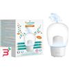 PURESSENTIEL ITALIA Srl PURESSENTIEL DIFFUSORE BUBBLE ULTRASUONI PLASTICA