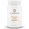 Vita World Ubichinolo Ubiquinolo 50mg 60 Capsule - Forma attiva e per lo più facile assorbimento di Q10 -Coenzima Q10