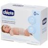 Chicco MINI KIT MEDICAZIONE OMBELICALE CHICCO MEDIBABY 3 BENDE A RETE ELASTICA CALIBRO 6 + 3 GARZE OMBELICALI TNT 10X10 CM
