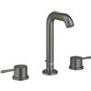 Grohe Essence rubinetto lavabo, 20296AL1, Essence hard graphite spazzolato [Rubinetteria Bagno > Rubinetteria Lavabo]