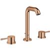 Grohe Essence rubinetto lavabo, 20296DA1, Essence warm sunset [Rubinetteria Bagno > Rubinetteria Lavabo]