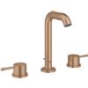 Grohe Essence rubinetto lavabo, 20296DL1, Essence warm sunset spazzolato [Rubinetteria Bagno > Rubinetteria Lavabo]