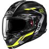 HJC Casco RPHA 91 CARBON LAGOS Nero Giallo HJC 2XL
