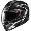 HJC Casco RPHA 91 CARBON LAGOS Nero Bianco HJC S