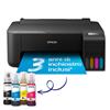 Epson - Stampante Ecotank Et-1810-nero