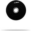 GymBeam Disco da Palestra IRON 30mm, Dischi da Palestra in Acciaio Inox e Gomma, Dischi in Ghisa per Bilanciere, Peso a Scelta, Allenamento a Casa e in Palestra, Resistenti (2.5, Chilogrammi)