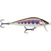 Rapala - Countdown Pesca esca Elite Construction Balsa - Attiona Acqua dolce Flowing - Profondità di nuoto 0,9 m - Taglia 4,5 cm / 3,5 g - Made in Estonia - Trota iridea dorata