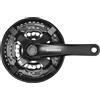 Shimano Guarnitura fc-ty501 42/34/24d 175mm 3x6/7/8v