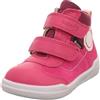 Superfit Superfree, Scarpe da Ginnastica Gore-Tex, Leggermente Foderate, Rosso/Rosa 5000, 28 EU, Rosso Rosa 5000, 28 EU