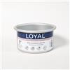 LOYAL Elite Stampo per Dolci Rotondo Ø12.5 cm Teglie per Torte in Alluminio di Qualità, Tortiera Distribuzione Uniforme del Calore, Durevole e Affidabile, 18 cm