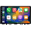 Generic Stereo Auto Android 12 9 Pollici HD Touchscreen Per KIA RIO YB 2016-2020 Senza Fili Carplay Android Auto DSP 4G Navigatore GPS BT 5.0 RDS DAB MirrorLink Controllo Del Volante Telecamera Posteriore(8Co