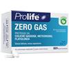 Prolife Zero Gas Dispositivo Medico Flatulenza Gonfiore e Crampi, 45 Compresse