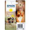 EPSON Cartuccia Epson d'inchiostro giallo C13T37944010 378XL 830 pagine 9.3ml