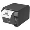 Epson Stampante POS Epson TM-T70II (025C0): UB-E04 + Built-in USB, PS, Black, EU [C31CD38025C0]