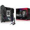 ASUS Scheda madre ASUS ROG STRIX B760-I GAMING WIFI Intel B760 LGA 1700 mini ITX [90MB1D90-M1EAY0]