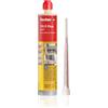 Fischer Tassello Chimico FIS P PLUS 300 T, Resina Poliestere per Fissaggio Tende da Sole, Antenna tv, Scale in Cemento, Mattone Forato, 300ml