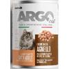 Argo Cat Bocconi con Agnello - 415 gr