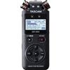 Tascam Registratore Audio Portatile Dittafono con Microfono e Display Incorporato USB colore Nero - DR-05X